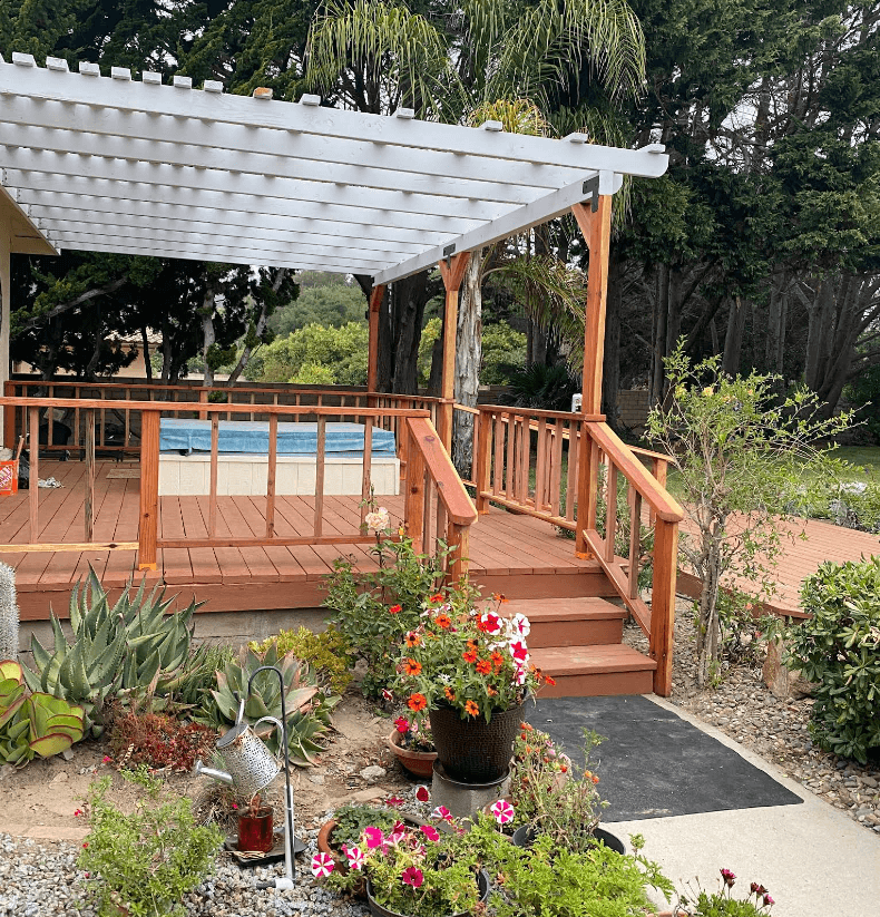 Project photos from Carol B.