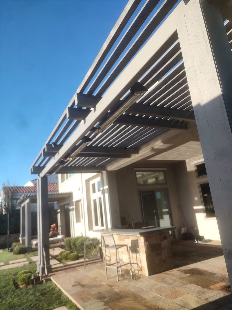 Completed project by Evolution Home